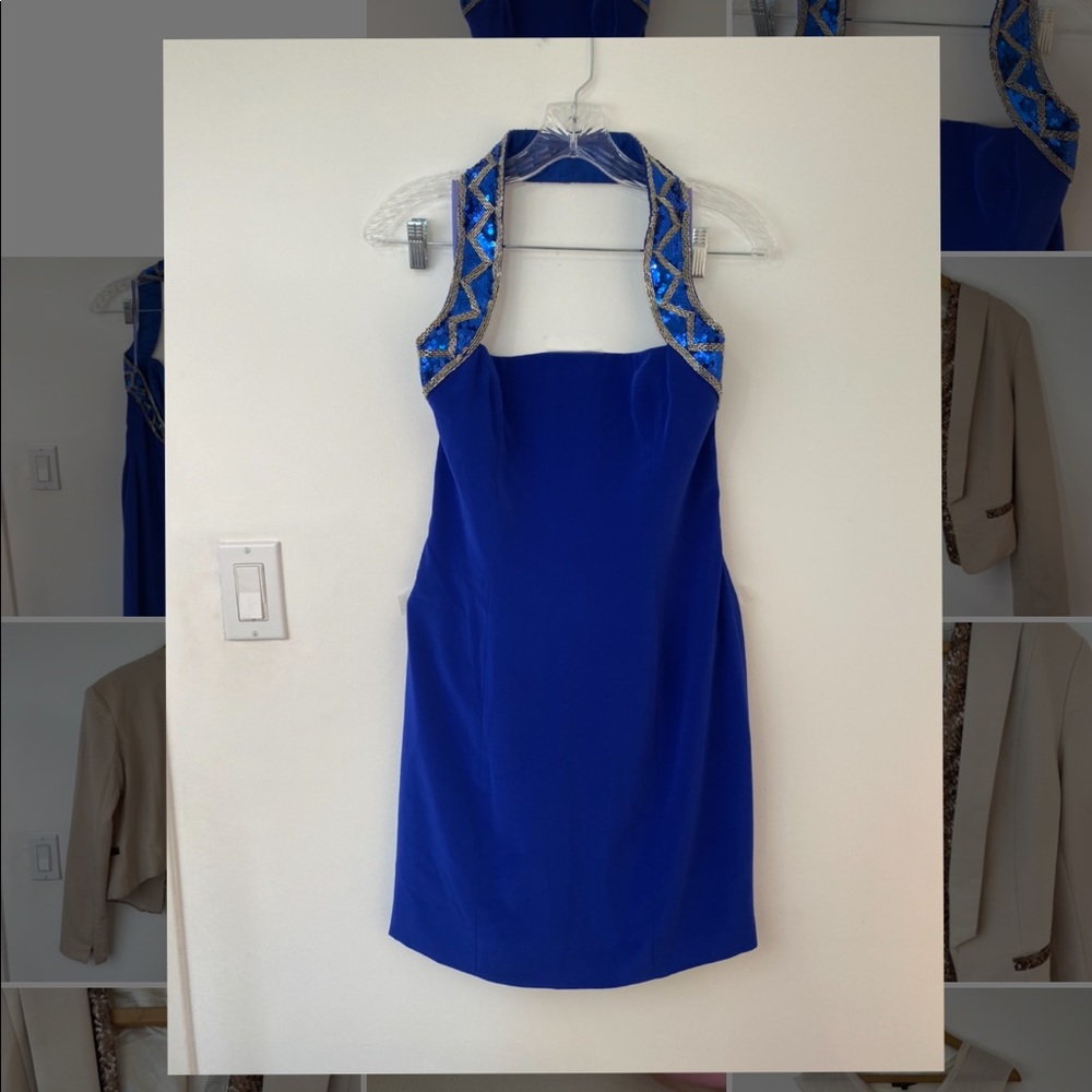 Cache dress